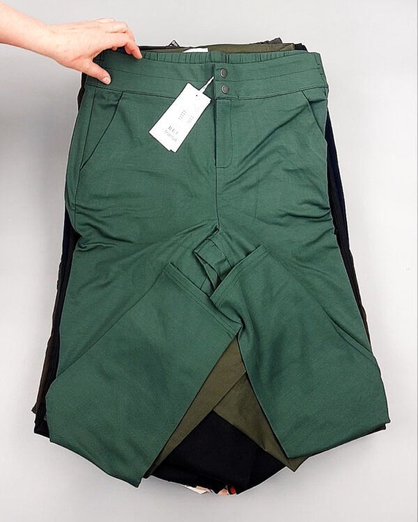 Фотография  809 - Брюки Bestseller+DK Summer 035#10 кг, ЛОТ №8248 оптом в Чебоксарах и Чувашской Республике