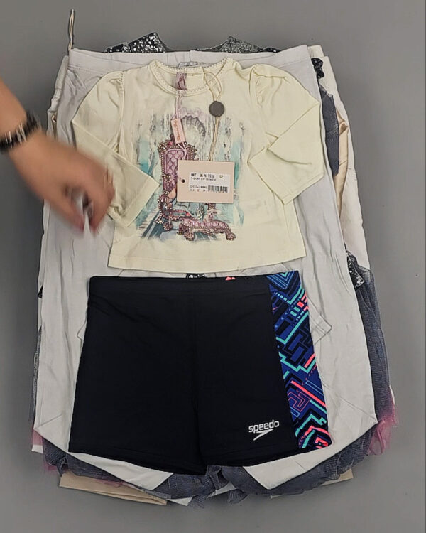 Фотография  460 - BRAND Kids Summer#30 шт, ЛОТ №5 оптом в Чебоксарах и Чувашской Республике