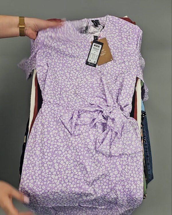 Фотография  616 - VERO MODA  Summer mix 045#13 кг, ЛОТ №8446 оптом в Чебоксарах и Чувашской Республике