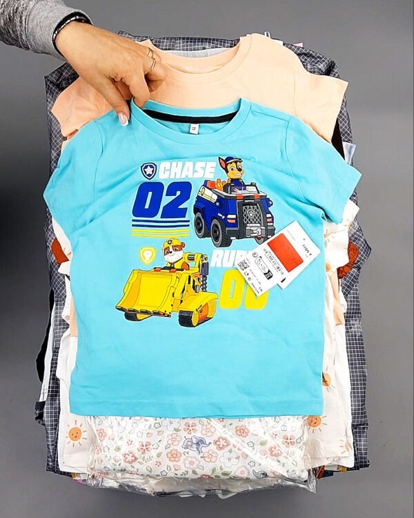 Фотография  166 - C&A детский микс 43#15,6 кг, ЛОТ №8208 оптом в Чебоксарах и Чувашской Республике