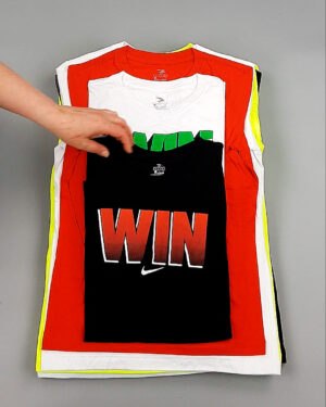 Фотография  346 - Футболки детские NIKE CAN 084#5 кг, ЛОТ №8297 оптом в Чебоксарах и Чувашской Республике