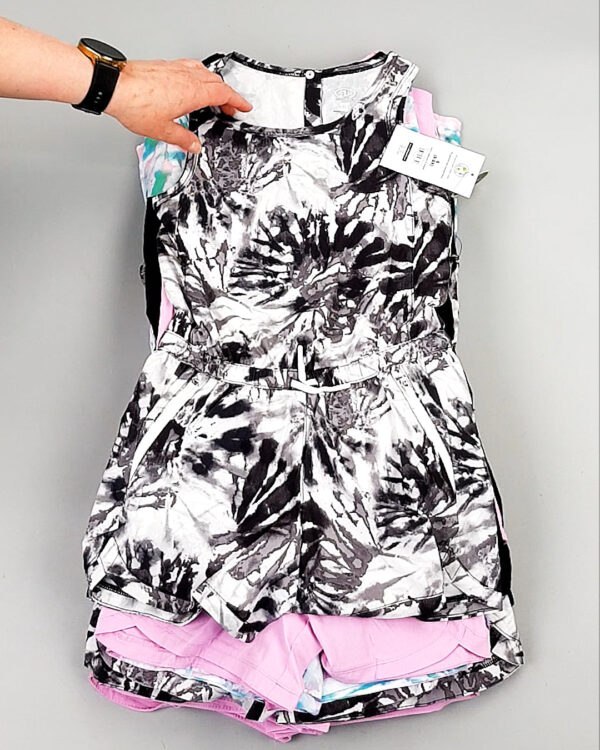 Фотография  604 - Комбинезоны детские CAN#5 кг, ЛОТ №8133 оптом в Чебоксарах и Чувашской Республике