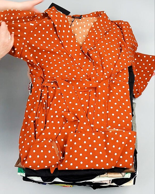 Фотография  965 - Платья Англия СТОК лето#10 кг оптом в Чебоксарах и Чувашской Республике