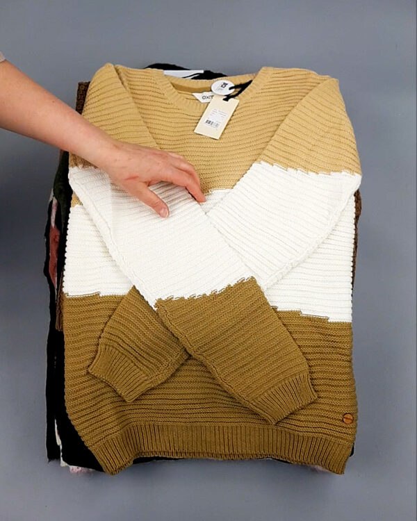 Фотография  682 - Джемпера Bestseller+DK 035#7 кг оптом в Чебоксарах и Чувашской Республике