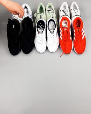 Фотография  120 - Кроссовки Adidas+Reebok#15 шт, ЛОТ №8332 оптом в Чебоксарах и Чувашской Республике