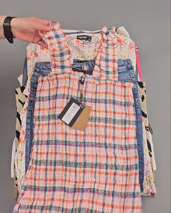 Фотография  484 - PIECES Summer mix 045#15 кг, ЛОТ №8419 оптом в Чебоксарах и Чувашской Республике