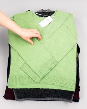 Фотография  200 - Джемпера легкие Bestseller+DK 035#7 кг, ЛОТ №8254 оптом в Чебоксарах и Чувашской Республике