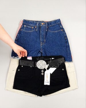 Фотография  691 - Шорты м/ж СТОК CAN 084#5 кг, ЛОТ №8304 оптом в Чебоксарах и Чувашской Республике