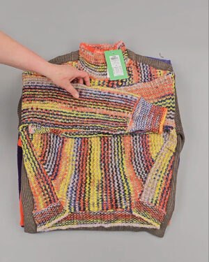 Фотография  342 - Джемпера JJXX 045 #7 кг оптом в Чебоксарах и Чувашской Республике