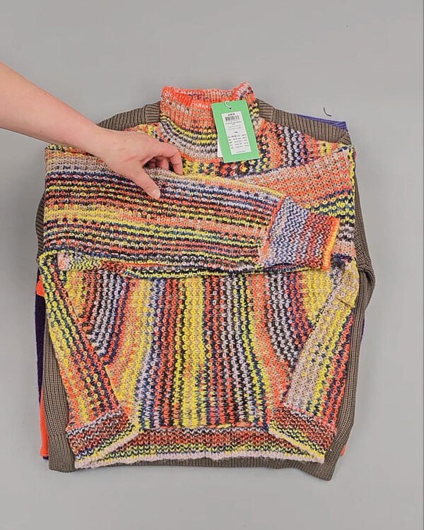 Фотография  359 - Джемпера JJXX 045 #7 кг оптом в Чебоксарах и Чувашской Республике