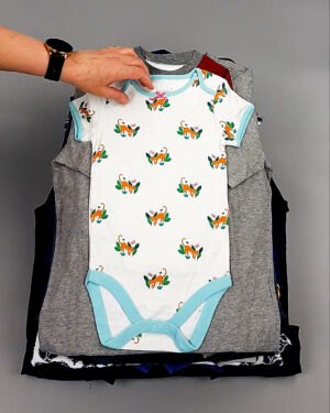 Фотография  386 - BABY KIDS CAN 44#7 кг, ЛОТ №8142 оптом в Чебоксарах и Чувашской Республике