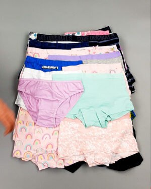 Фотография  503 - Нижнее белье kids C&A#3 кг, ЛОТ №8172 оптом в Чебоксарах и Чувашской Республике