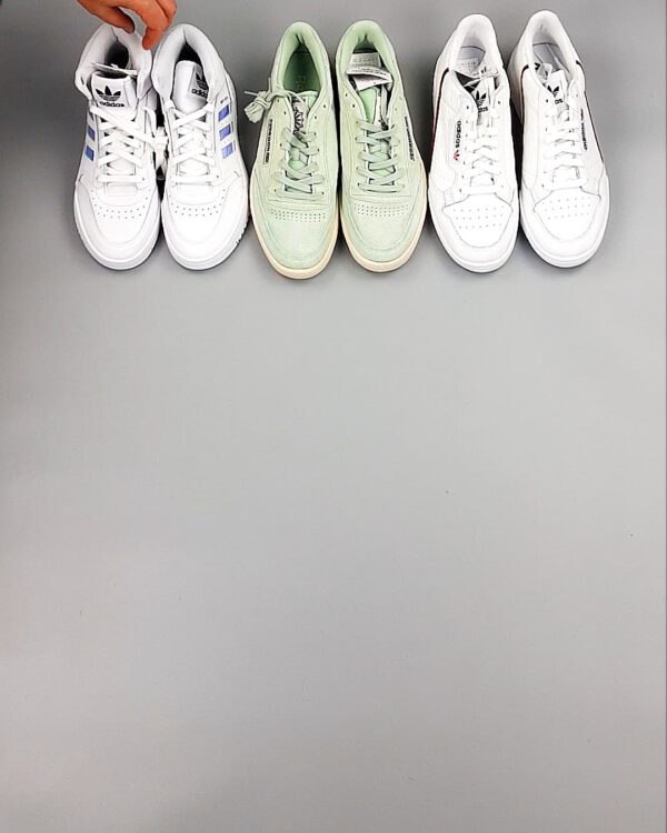 Фотография  344 - Кроссовки Adidas+Reebok#15 шт, ЛОТ №8332 оптом в Чебоксарах и Чувашской Республике