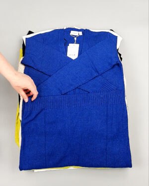 Фотография  832 - Джемпера Bestseller+DK 035#7 кг, ЛОТ №8260 оптом в Чебоксарах и Чувашской Республике