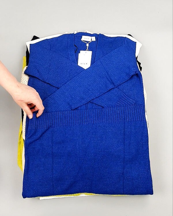 Фотография  549 - Джемпера Bestseller+DK 035#7 кг, ЛОТ №8260 оптом в Чебоксарах и Чувашской Республике