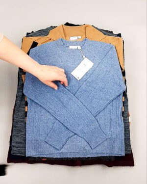 Фотография  348 - Джемпера легкие Bestseller+DK 035#7 кг, ЛОТ №8253 оптом в Чебоксарах и Чувашской Республике