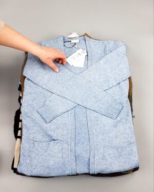 Фотография  823 - Джемпера Bestseller+DK 035#7 кг, ЛОТ №8258 оптом в Чебоксарах и Чувашской Республике