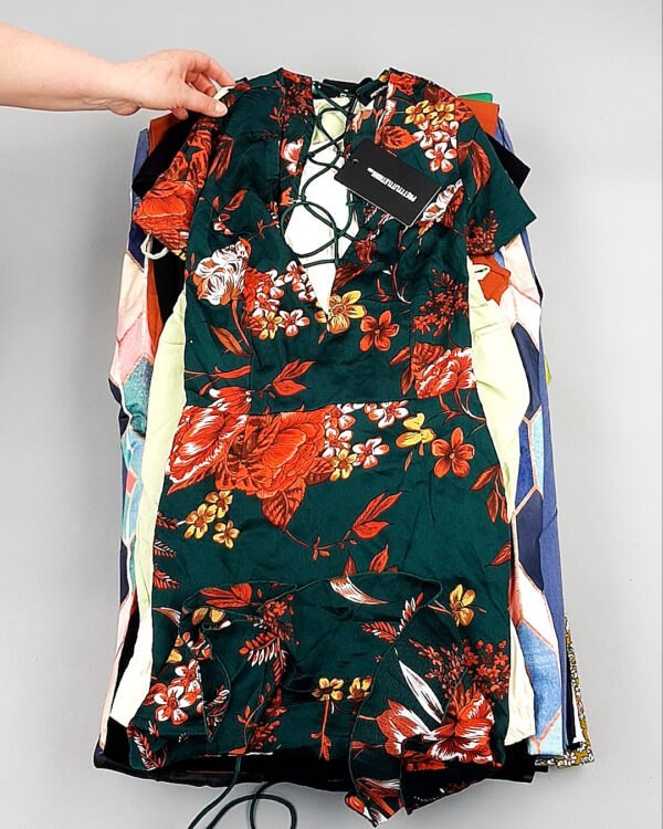 Фотография  940 - Платья Англия СТОК лето#10 кг, ЛОТ №8325 оптом в Чебоксарах и Чувашской Республике