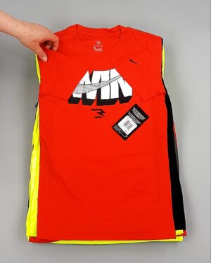 Фотография  429 - Футболки детские NIKE CAN 084#5 кг, ЛОТ №8300 оптом в Чебоксарах и Чувашской Республике