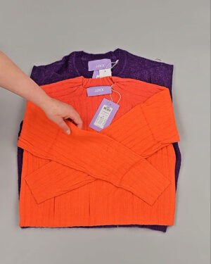 Фотография  524 - Джемпера JJXX 045 #7 кг оптом в Чебоксарах и Чувашской Республике