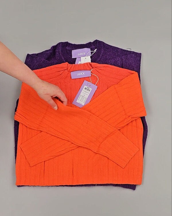 Фотография  359 - Джемпера JJXX 045 #7 кг оптом в Чебоксарах и Чувашской Республике