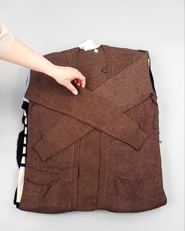 Фотография  373 - Джемпера Bestseller+DK 035#7 кг, ЛОТ №8258 оптом в Чебоксарах и Чувашской Республике