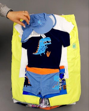 Фотография  713 - C&A детский микс 43#15,6 кг, ЛОТ №8209 оптом в Чебоксарах и Чувашской Республике