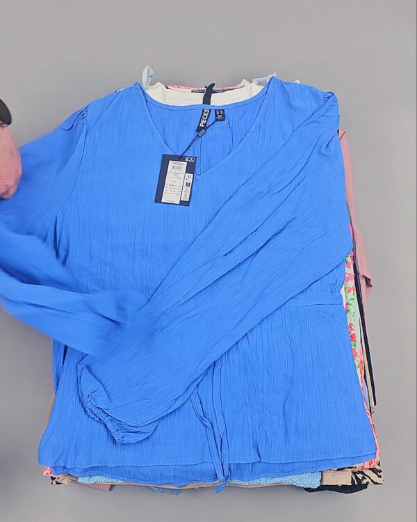 Фотография  627 - PIECES Summer mix 045#15 кг, ЛОТ №8421 оптом в Чебоксарах и Чувашской Республике