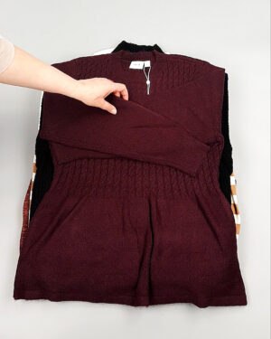 Фотография  318 - Джемпера легкие Bestseller+DK 035#7 кг, ЛОТ №8253 оптом в Чебоксарах и Чувашской Республике