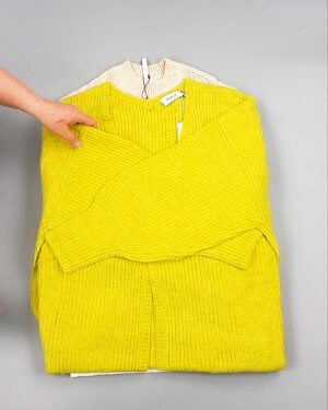 Фотография  477 - Джемпера Bestseller+DK 035#7 кг, ЛОТ №8260 оптом в Чебоксарах и Чувашской Республике