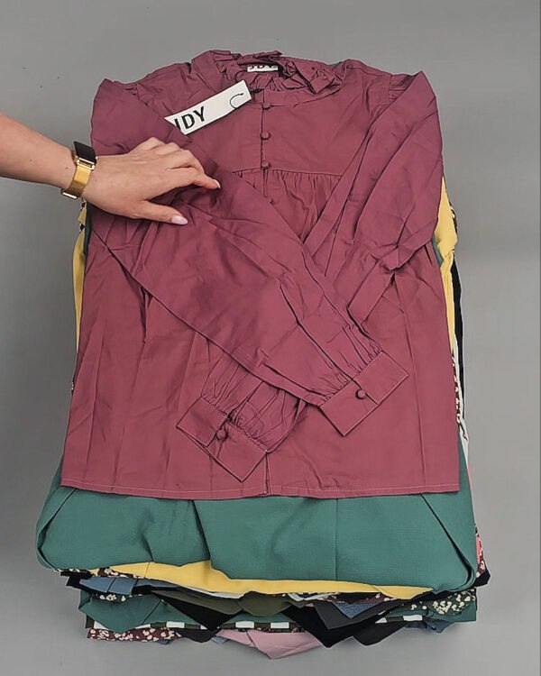 Фотография  320 - JDY Summer mix 045#15 кг, ЛОТ №8426 оптом в Чебоксарах и Чувашской Республике