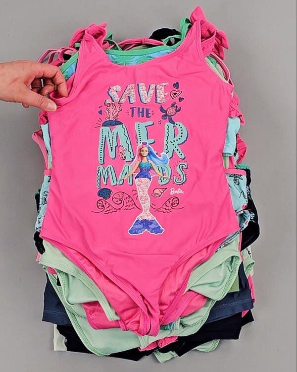 Фотография  819 - Купальники LIDL Kids 114#5 кг, ЛОТ №8373 оптом в Чебоксарах и Чувашской Республике