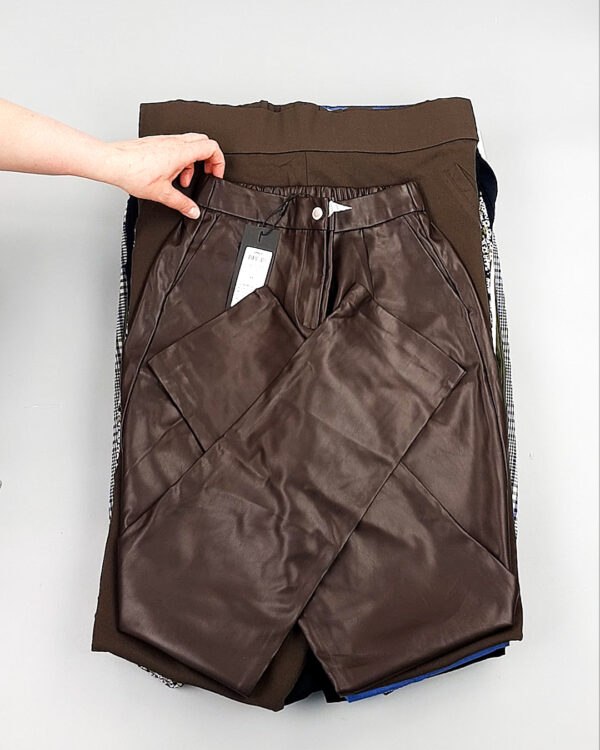 Фотография  254 - Брюки Bestseller+DK Summer 035#10 кг, ЛОТ №8247 оптом в Чебоксарах и Чувашской Республике