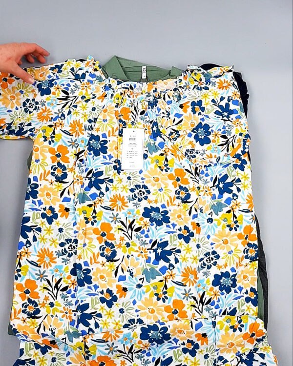 Фотография  606 - Платья Bestseller 44#5 кг, ЛОТ №8321 оптом в Чебоксарах и Чувашской Республике