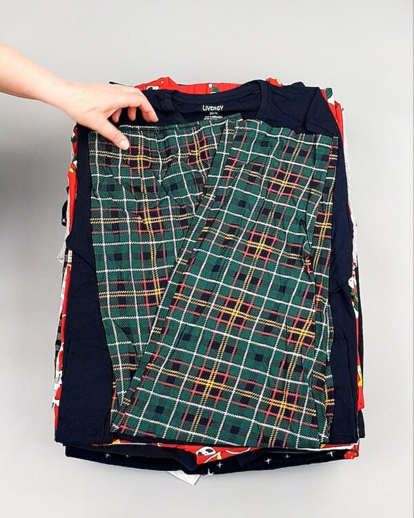 Фотография  984 - Домашняя одежда LIDL 124#10 кг оптом в Чебоксарах и Чувашской Республике