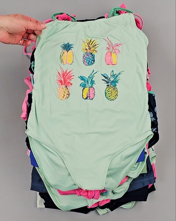 Фотография  340 - Купальники LIDL Kids 114#5 кг, ЛОТ №8373 оптом в Чебоксарах и Чувашской Республике