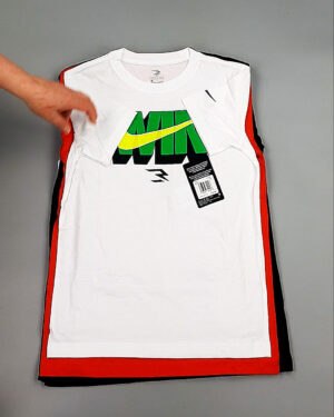 Фотография  745 - Футболки детские NIKE CAN 084#5 кг, ЛОТ №8297 оптом в Чебоксарах и Чувашской Республике