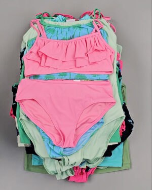 Фотография  469 - Купальники LIDL Kids 114#5 кг, ЛОТ №8375 оптом в Чебоксарах и Чувашской Республике