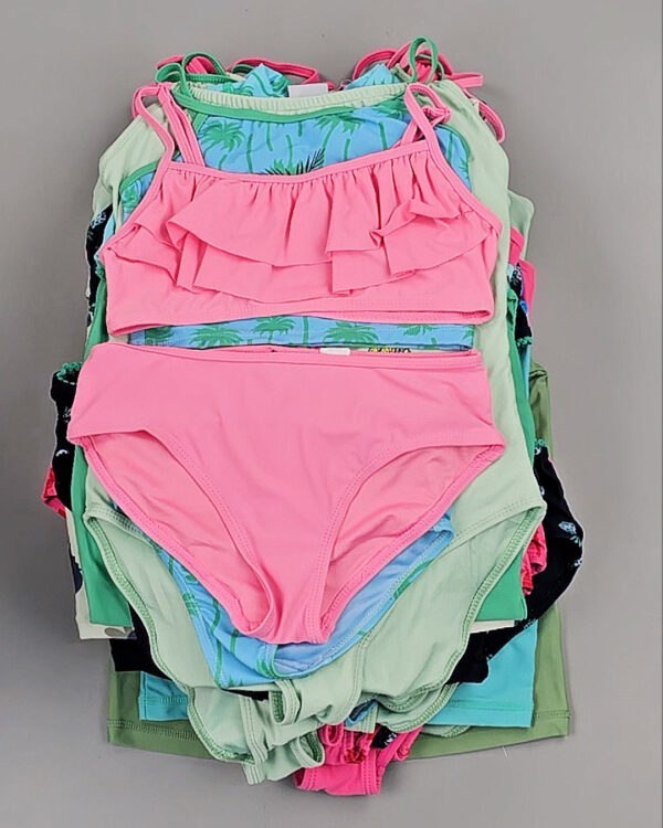 Фотография  667 - Купальники LIDL Kids 114#5 кг, ЛОТ №8375 оптом в Чебоксарах и Чувашской Республике