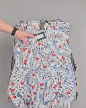 Фотография  129 - PIECES Summer mix 045#15 кг, ЛОТ №8419 оптом в Чебоксарах и Чувашской Республике