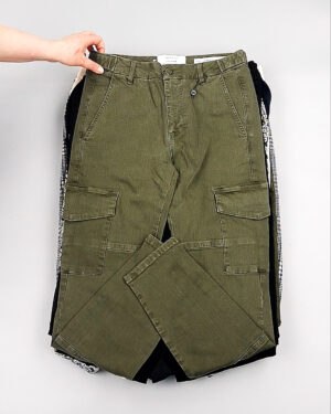 Фотография  154 - Брюки Bestseller+DK Summer 035#10 кг, ЛОТ №8247 оптом в Чебоксарах и Чувашской Республике