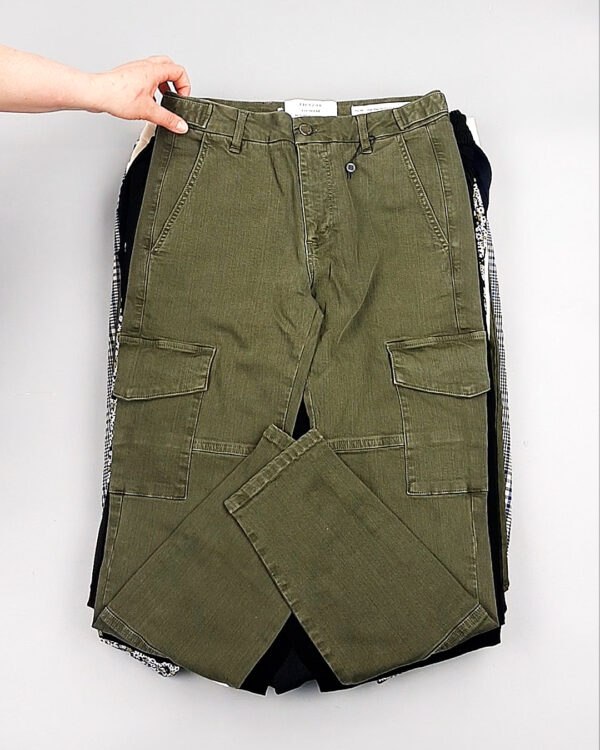 Фотография  401 - Брюки Bestseller+DK Summer 035#10 кг, ЛОТ №8247 оптом в Чебоксарах и Чувашской Республике