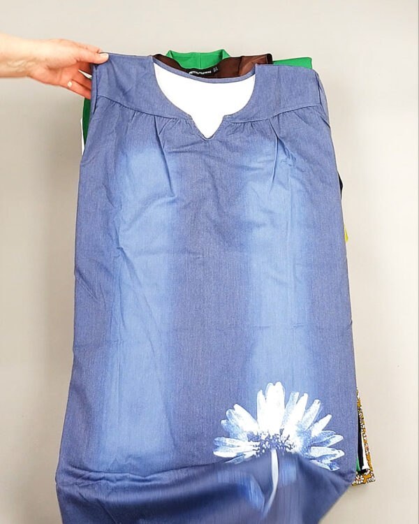 Фотография  325 - Платья Англия СТОК лето#10 кг, ЛОТ №8325 оптом в Чебоксарах и Чувашской Республике