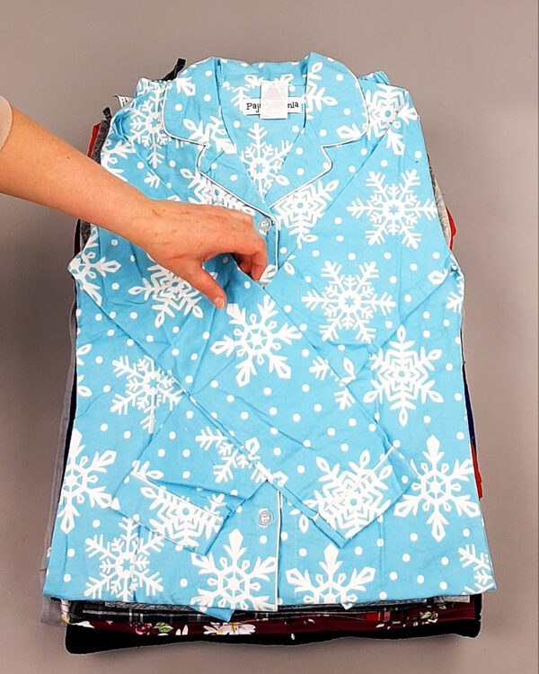 Фотография  496 - Пижамы СТОК CAN 084#10 кг оптом в Чебоксарах и Чувашской Республике