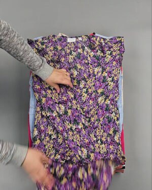 Фотография  525 - VILA Summer mix 045#15 кг, ЛОТ №8450 оптом в Чебоксарах и Чувашской Республике