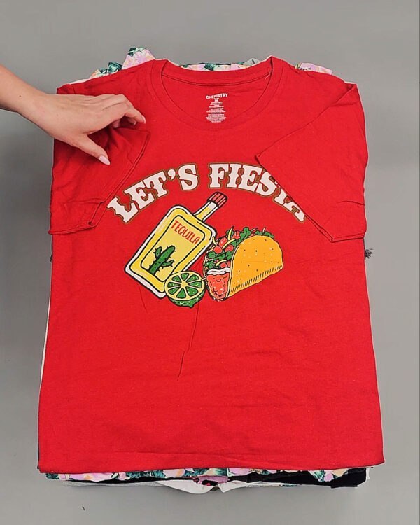 Фотография  944 - LIDL Summer mix 124#15 кг, ЛОТ №8390 оптом в Чебоксарах и Чувашской Республике