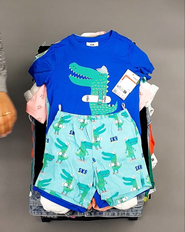 Фотография  482 - C&A детский микс 43#15,35 кг, ЛОТ №8205 оптом в Чебоксарах и Чувашской Республике