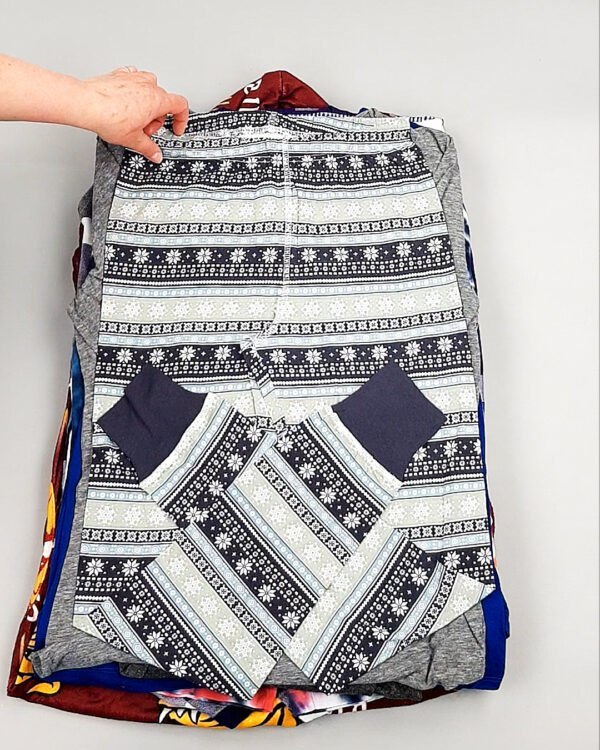 Фотография  914 - Пижамы СТОК CAN 084#10 кг, ЛОТ №8328 оптом в Чебоксарах и Чувашской Республике