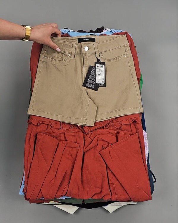 Фотография  339 - VERO MODA  Summer mix 045#13 кг, ЛОТ №8444 оптом в Чебоксарах и Чувашской Республике