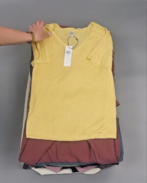 Фотография  202 - JDY Summer mix 045#15 кг, ЛОТ №8427 оптом в Чебоксарах и Чувашской Республике